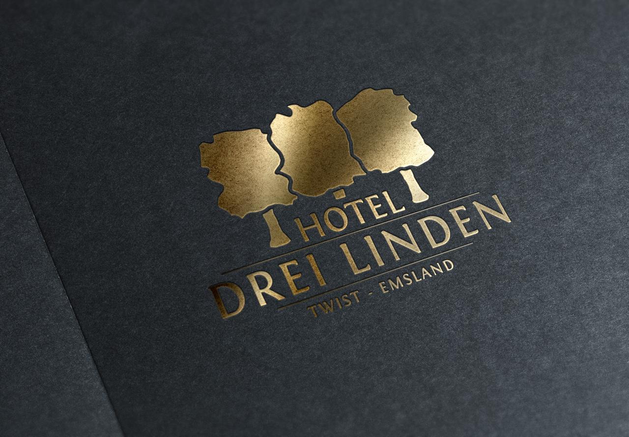Hotel Drei Linden Twist 外观 照片
